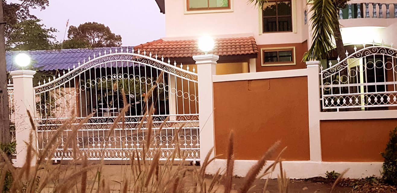 ขายบ้านเดี่ยว2ชั้น-113-ตารางวา-ตกแต่งพร้อมเข้าอยู่-ใกล้ค่ายทหาร-บดินทรเดชา