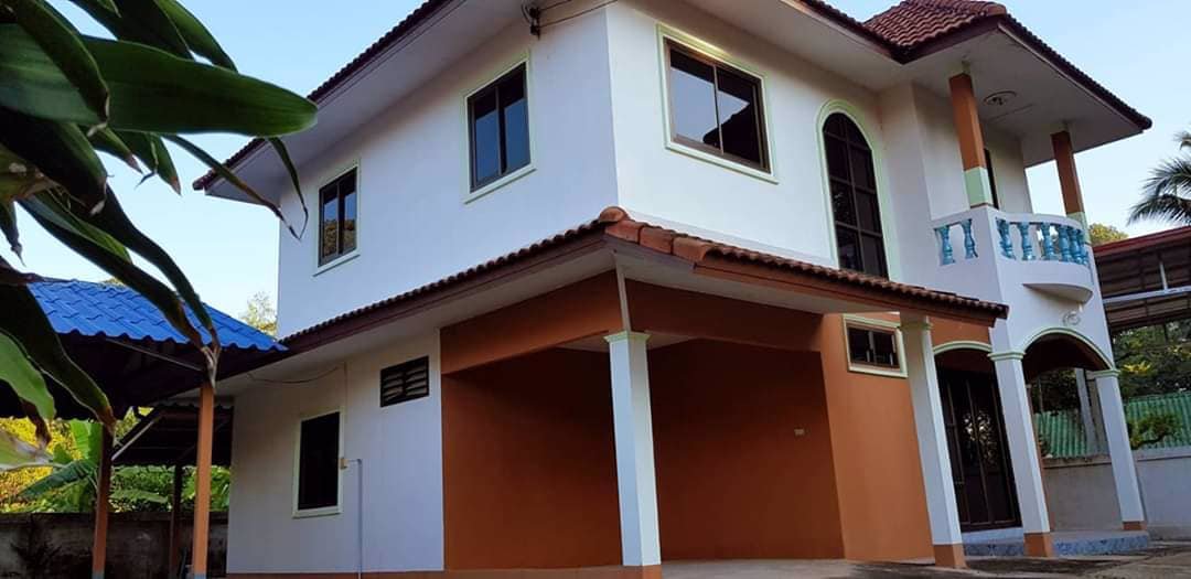 ขายบ้านเดี่ยว2ชั้น-113-ตารางวา-ตกแต่งพร้อมเข้าอยู่-ใกล้ค่ายทหาร-บดินทรเดชา