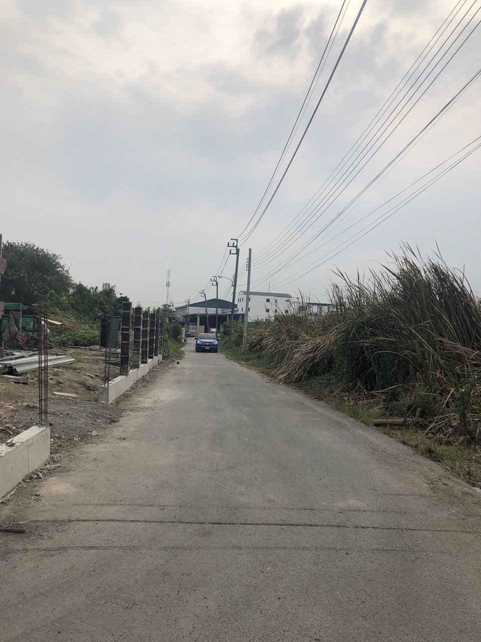 ขายที่ดินสวย-เนื้อที่-71-ตารางวาถนนกาญจนาภิเษก-เขตทวีวัฒนา