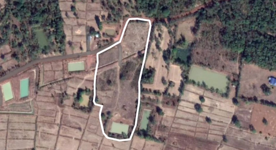 ขายทิ่ดินสวย-36-ไร่ติดทางสาธารณะ-จังหวัดสกลนค