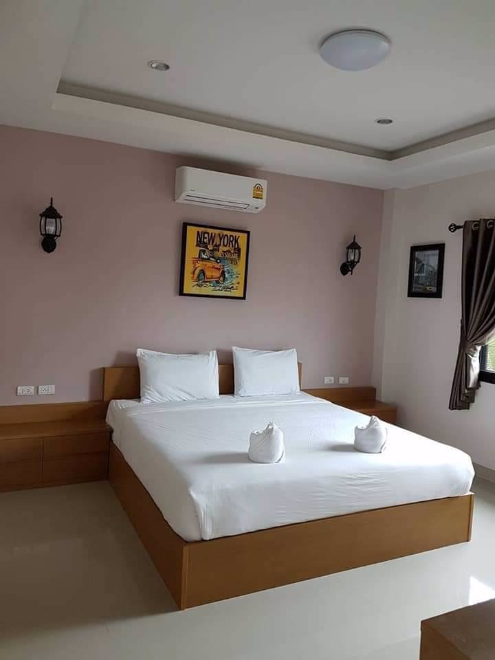 ขายด่วน-ธุรกิจรีสอร์ท-บางละมุง-พัทยา-1ไร่-105ตารางวา