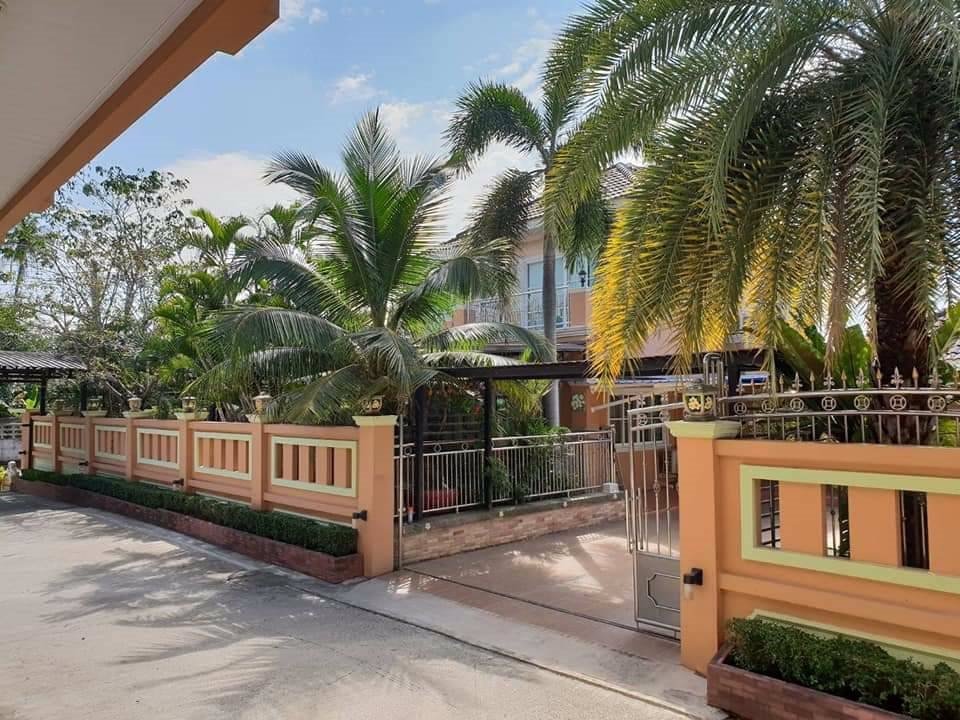 ขายด่วน-ธุรกิจรีสอร์ท-บางละมุง-พัทยา-1ไร่-105ตารางวา