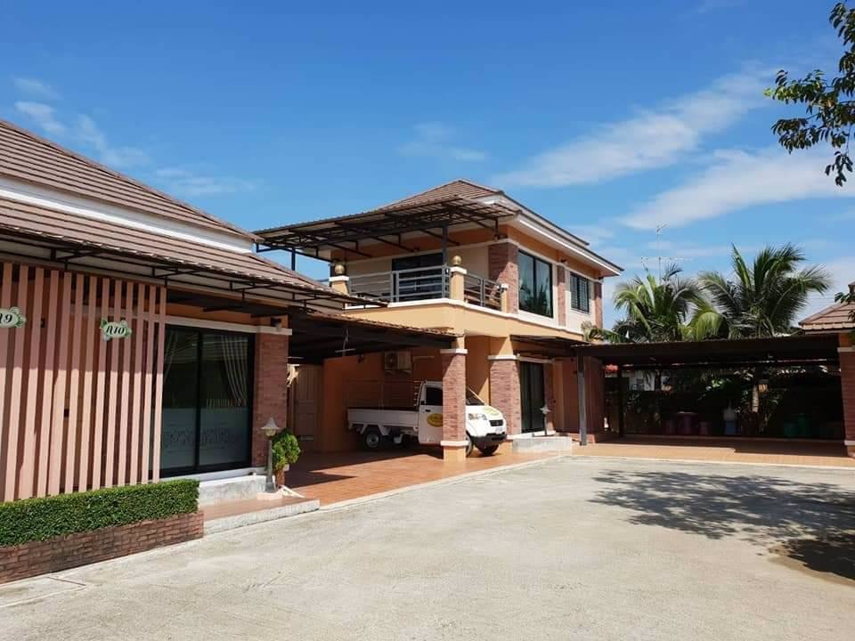 ขายด่วน-ธุรกิจรีสอร์ท-บางละมุง-พัทยา-1ไร่-105ตารางวา