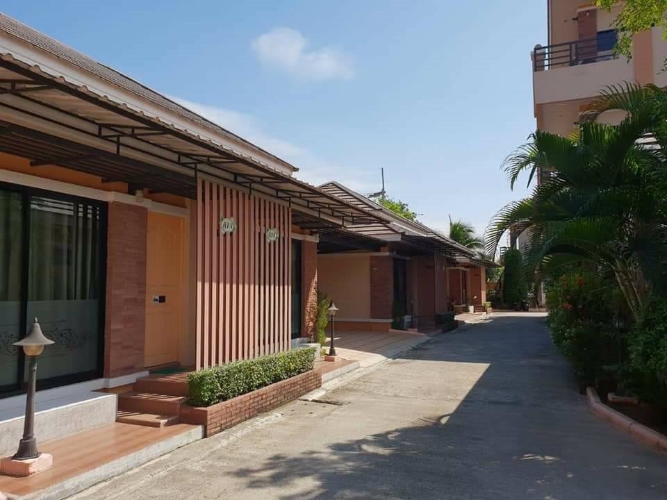 ขายด่วน-ธุรกิจรีสอร์ท-บางละมุง-พัทยา-1ไร่-105ตารางวา