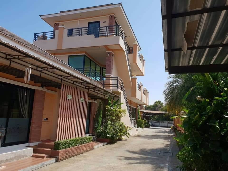 ขายด่วน-ธุรกิจรีสอร์ท-บางละมุง-พัทยา-1ไร่-105ตารางวา