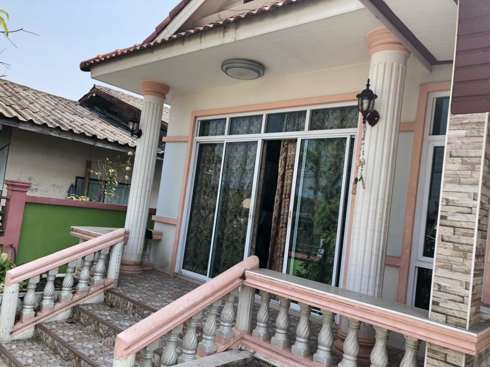 ขายบ้านเดี่ยว-เนื้อที่-50-ตารางวา-ชั้นเดียว-พร้อมอยู่-ซอยปู่สวรรค์-ถนนนิตโย