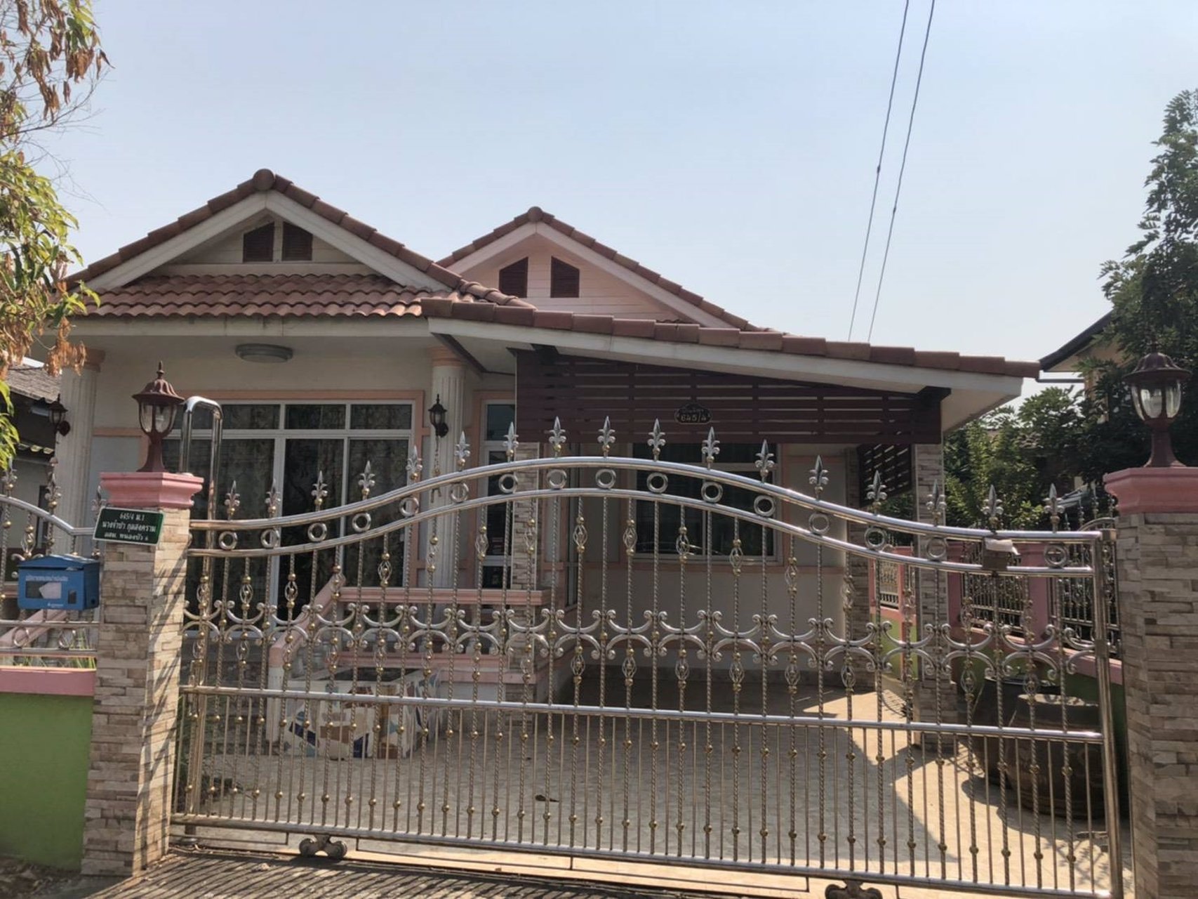 ขายบ้านเดี่ยว-เนื้อที่-50-ตารางวา-ชั้นเดียว-พร้อมอยู่-ซอยปู่สวรรค์-ถนนนิตโย