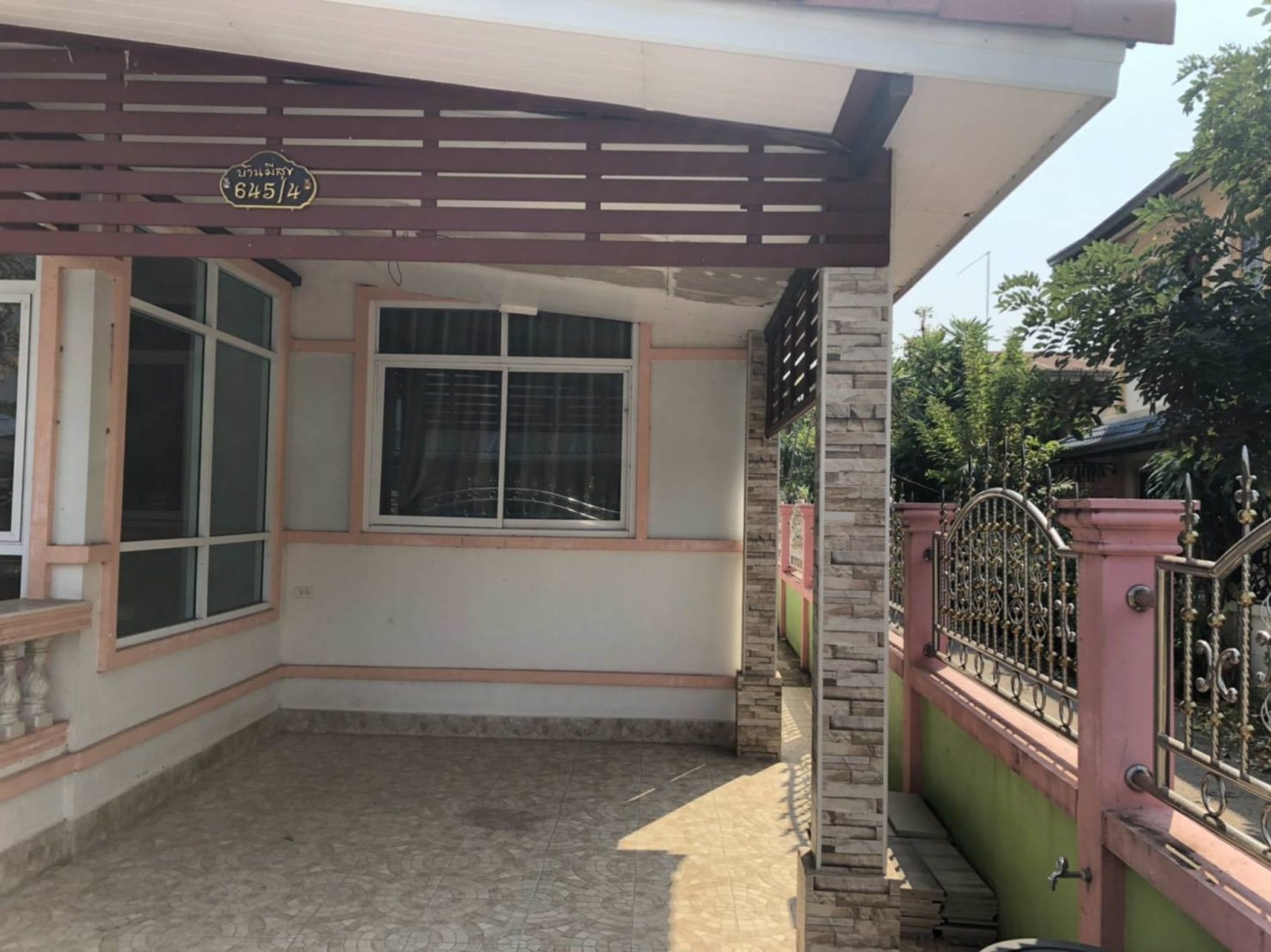 ขายบ้านเดี่ยว-เนื้อที่-50-ตารางวา-ชั้นเดียว-พร้อมอยู่-ซอยปู่สวรรค์-ถนนนิตโย