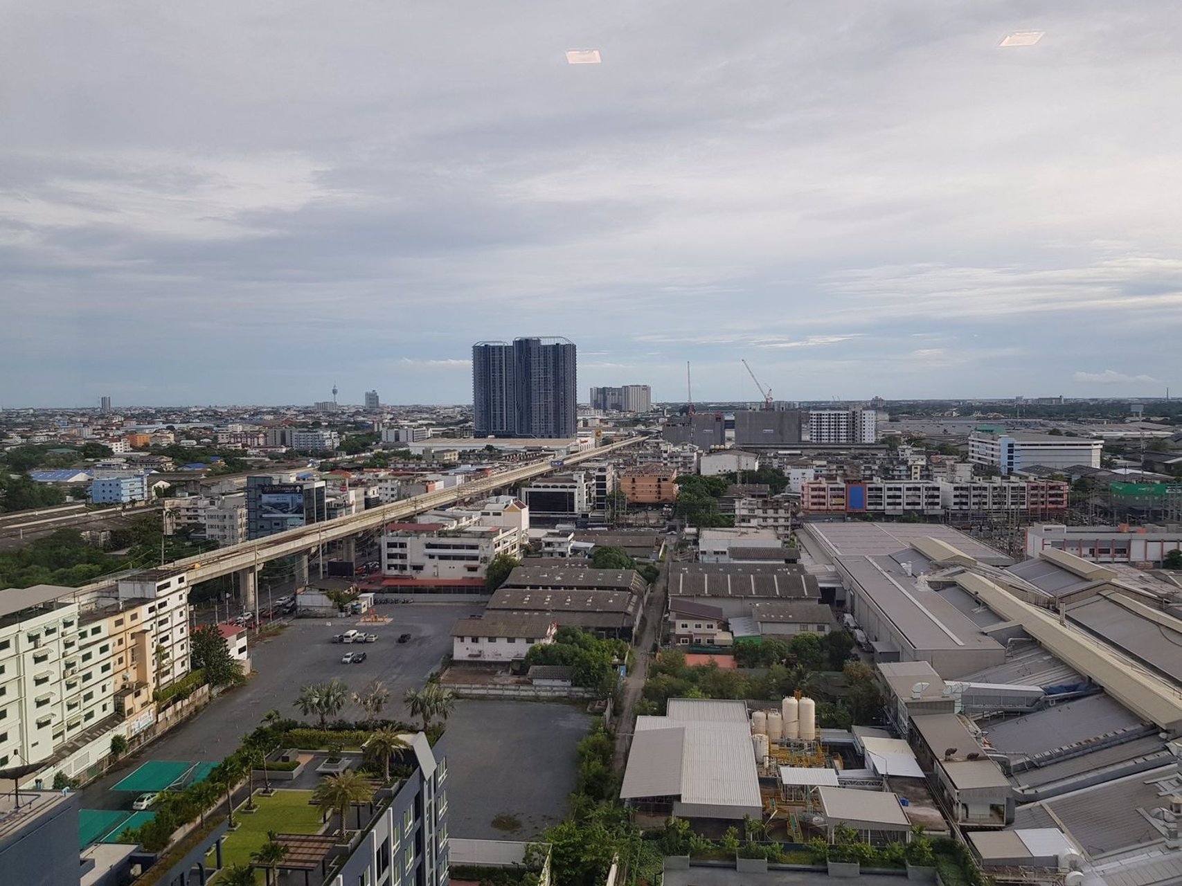 คอนโดให้เช่า-เดอะ-เมโทรโพลิส-สำโรง-อินเตอร์เชนจ์-the-metropolis-