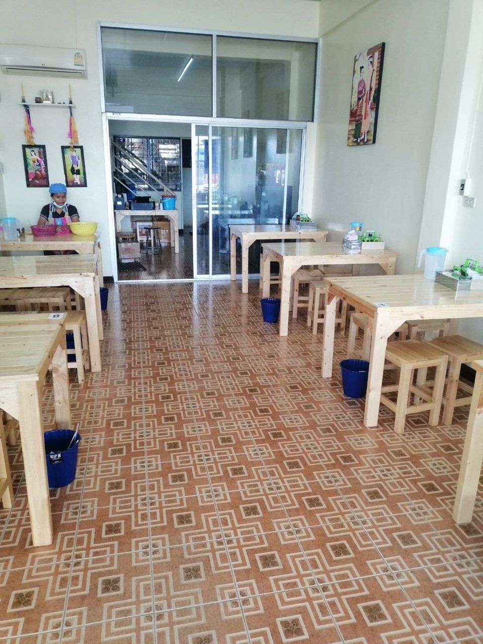 เซ้งร้านอาหารพร้อมอุปกรณ์​ทุกอย่าง​-สี่แยกปากร่วม-ตบ่อวิน-อศรีราชา-จชลบุรี-