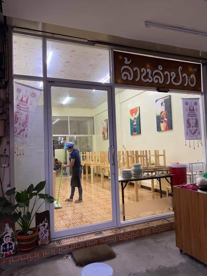 เซ้งร้านอาหารพร้อมอุปกรณ์​ทุกอย่าง​-สี่แยกปากร่วม-ตบ่อวิน-อศรีราชา-จชลบุรี-