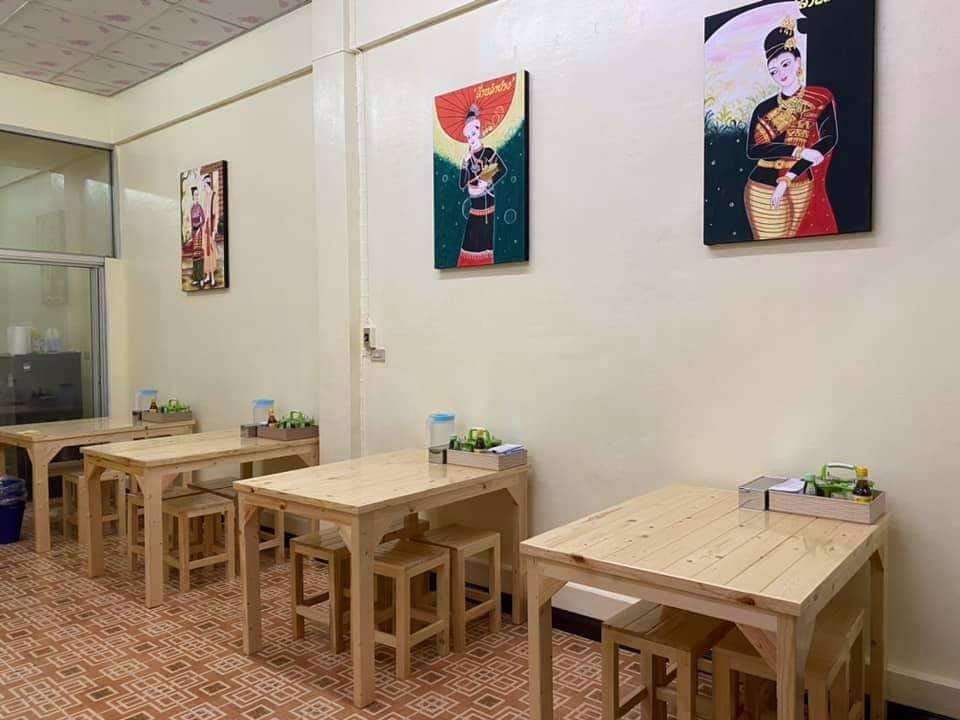 เซ้งร้านอาหารพร้อมอุปกรณ์​ทุกอย่าง​-สี่แยกปากร่วม-ตบ่อวิน-อศรีราชา-จชลบุรี-