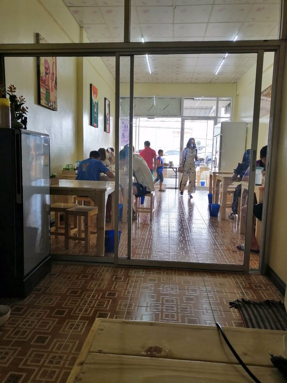 เซ้งร้านอาหารพร้อมอุปกรณ์​ทุกอย่าง​-สี่แยกปากร่วม-ตบ่อวิน-อศรีราชา-จชลบุรี-