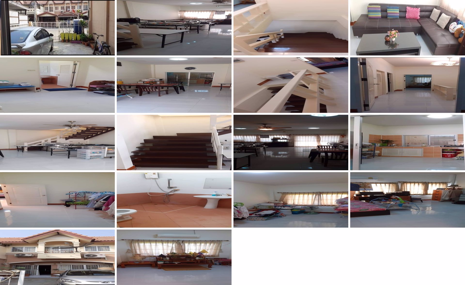 ขายบ้านใหม่-3ห้องนอน-2ห้องน้ำ-หมู่บ้านพรทวีวัฒน์3-ตกแต่งสวย-ในบ้านจอดรถ2คัน-