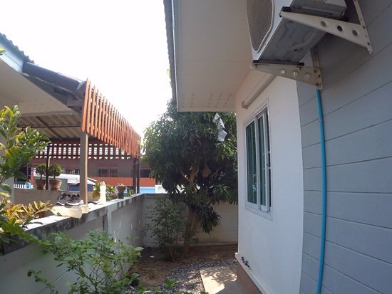 ขายบ้านแฝด-ชั้นเดียว-มกรีนพาร์ค-อเวนิว-บึง-ศรีราชา-ชลบุรี-385-ตารางวา-บ้านสวย-น่าอยู่มาก-ราคาไม่