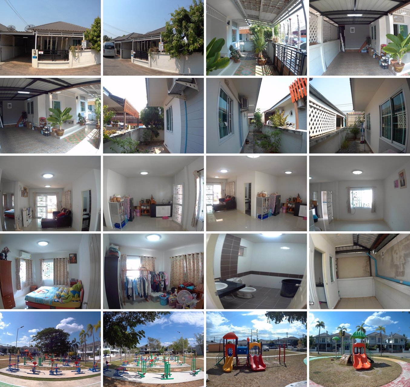 ขายบ้านแฝด-ชั้นเดียว-มกรีนพาร์ค-อเวนิว-บึง-ศรีราชา-ชลบุรี-385-ตารางวา-บ้านสวย-น่าอยู่มาก-ราคาไม่