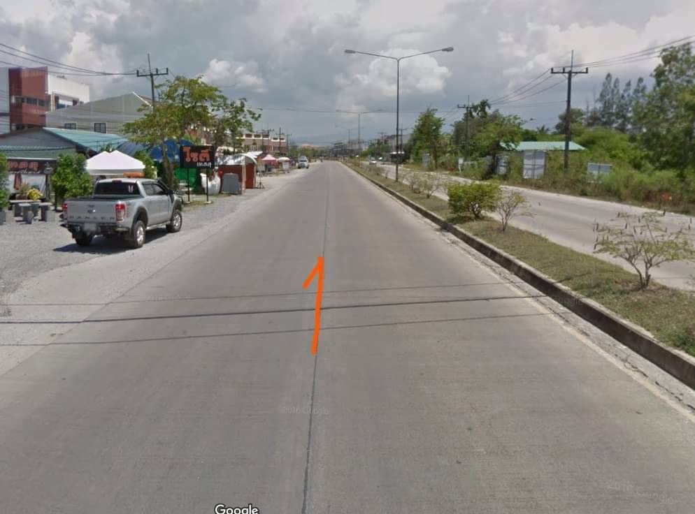 ขายที่ดิน-หน้ามหาวิทยาลัยวลัยลักษณ์-ท่าศาลา-นครศรีธรรมราช