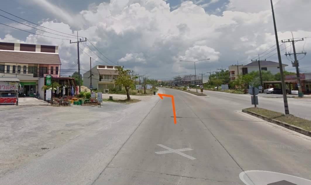 ขายที่ดิน-หน้ามหาวิทยาลัยวลัยลักษณ์-ท่าศาลา-นครศรีธรรมราช