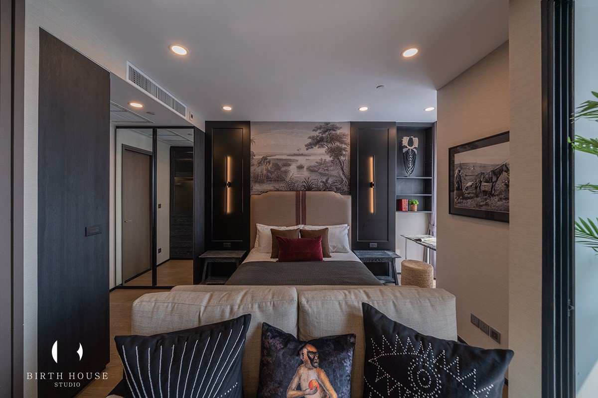 เช่า-ashton-จุฬา-สีลม-ห้องสวย-1นอน-ชั้น-31-ใกล้-mrt-สามย่าน-35000-บาท