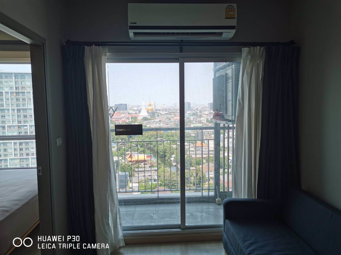 เช่า-the-tempo-grand-สาทร-วุฒากาศ-1-นอน-ตึก-b-ชั้น-18-type-c-ติด-bts-วุฒากาศ-12000-บาท