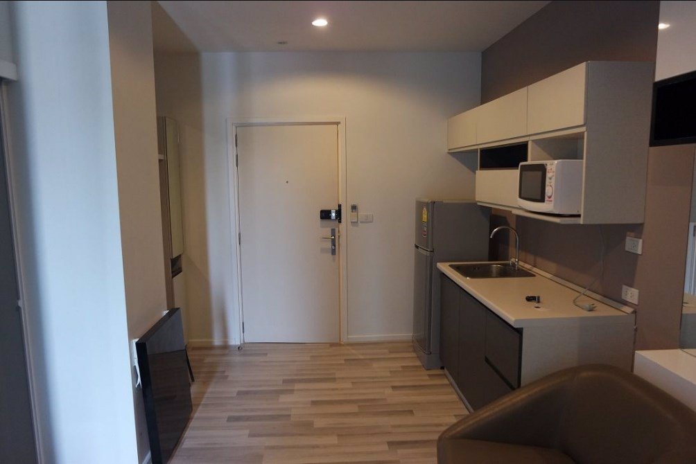 เช่า-the-key-วุฒากาศ-1-นอน-ชั้น-4-ใกล้-bts-วุฒากาศ-11000-บาท