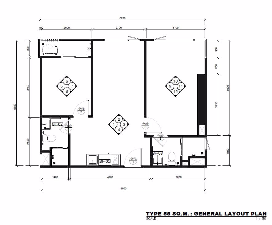 ขาย-life-อโศก-2-นอน-2-น้ำ-ชั้น-15-ฝั่งเหนือ-ติด-mrt-เพชรบุรี-ขาย-93ล้าน-เท่านั้น