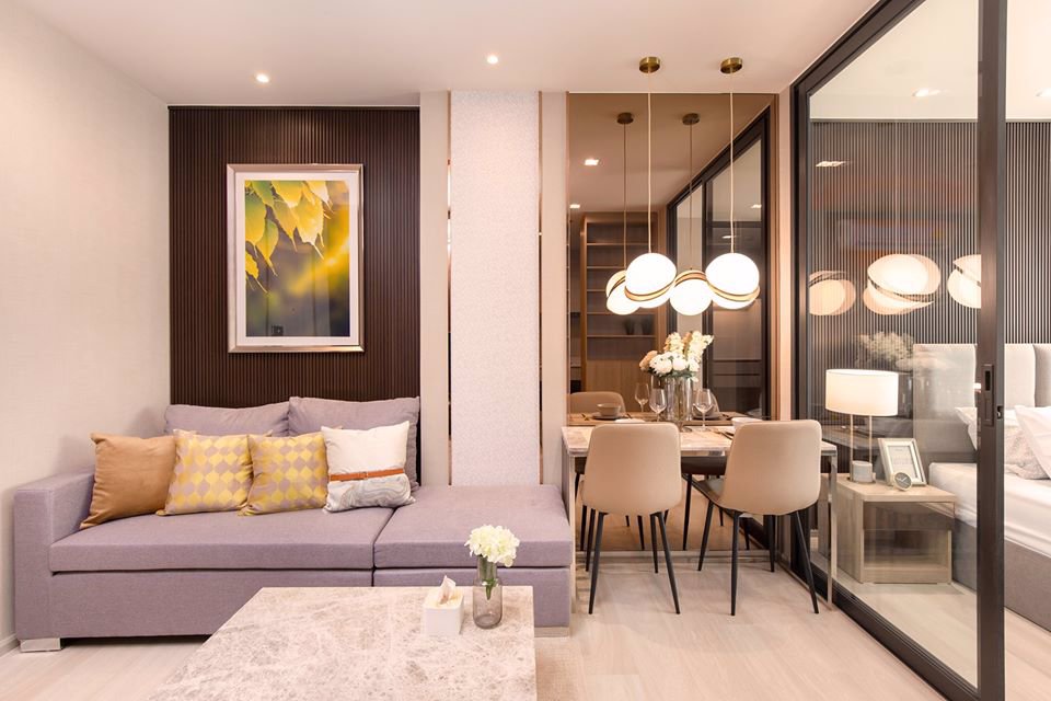 เช่า-life-one-wireless-1-bed-ชั้น-34-ใกล้bts-เพลินจิต-28000-บาท