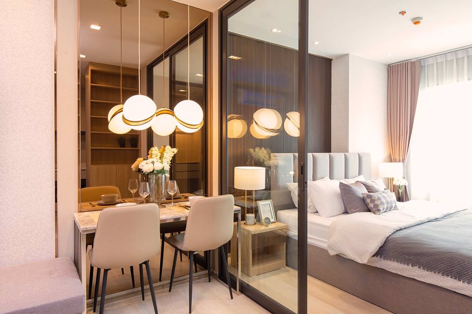 เช่า-life-one-wireless-1-bed-ชั้น-34-ใกล้bts-เพลินจิต-28000-บาท