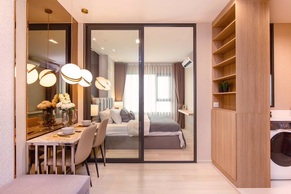 เช่า-life-one-wireless-1-bed-ชั้น-34-ใกล้bts-เพลินจิต-28000-บาท