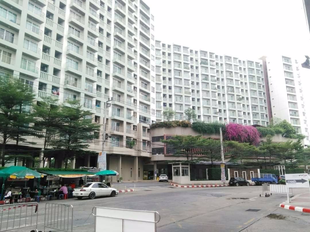 ขายคอนโดลุมพินีเพลส-หลักสี่-รามอินทรา-พร้อมผู้เช่า-สัญญา-2-ปี