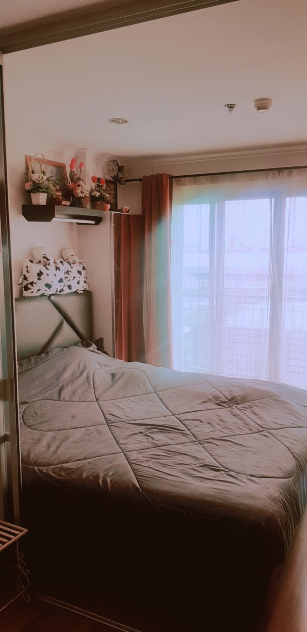 ขายคอนโดลุมพินีเพลส-หลักสี่-รามอินทรา-พร้อมผู้เช่า-สัญญา-2-ปี