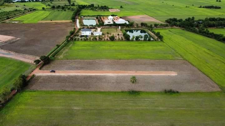 เปิดขายที่ดินสวยมาก-เงินผ่อน-อประจันตคาม-จปราจีนบุรี