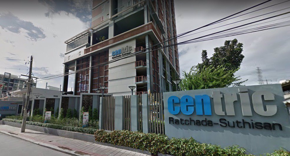 ให้เช่า-centric-รัชดา-สุทธิสาร-มีเครื่องซักผ้า-เช่า-12500-