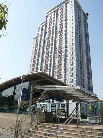 ให้เช่า-centric-รัชดา-สุทธิสาร-มีเครื่องซักผ้า-เช่า-12500-