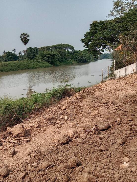 ขายที่ดิน-ติดแม่น้ำท่าจีน-อำเภอเดิมบาง-จังหวัดสุพรรณบุรี