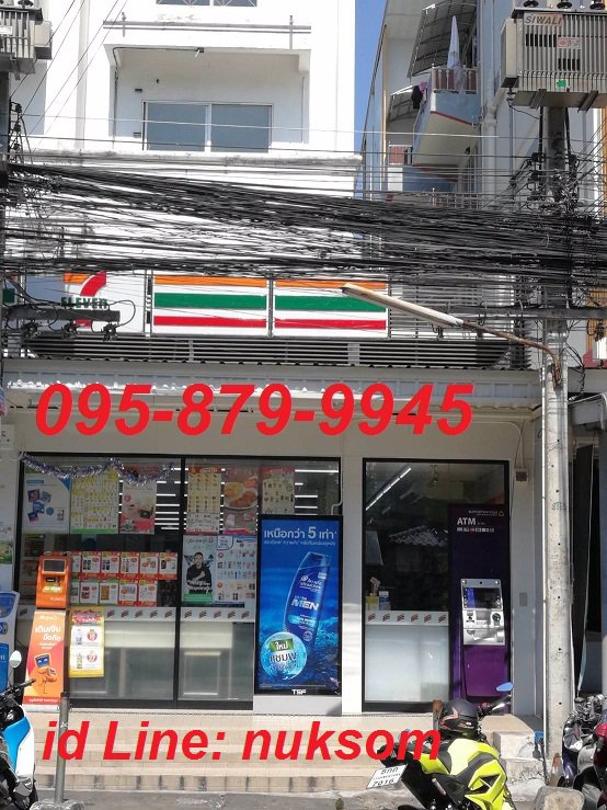 อาคารพาณิชย์-ซอยรังสิตภิรมย์-ติด-มกรุงเทพ-ขายพร้อมสัญญาเช่า-7-11