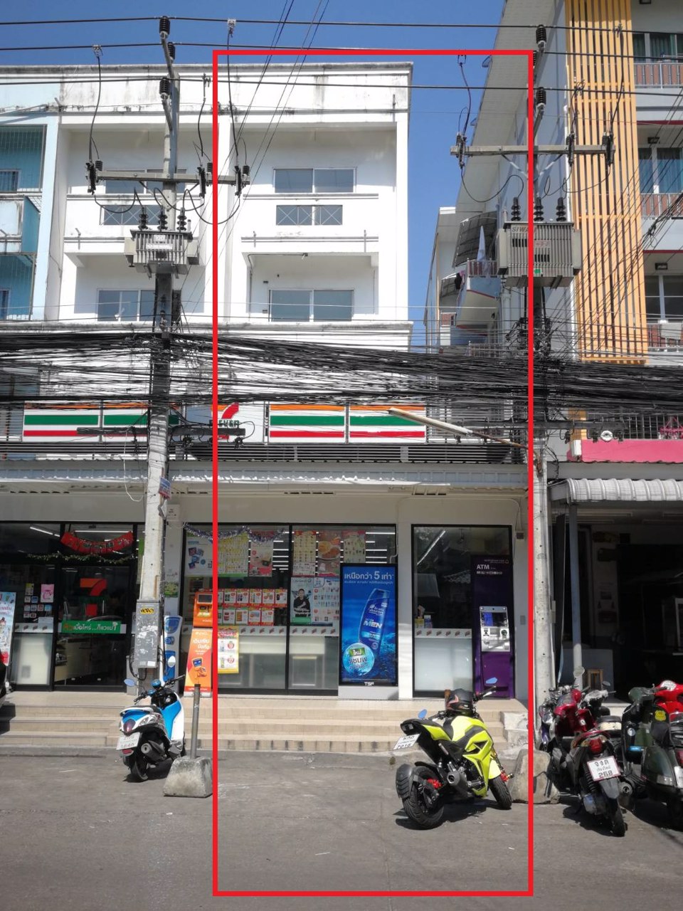 อาคารพาณิชย์-ซอยรังสิตภิรมย์-ติด-มกรุงเทพ-ขายพร้อมสัญญาเช่า-7-11