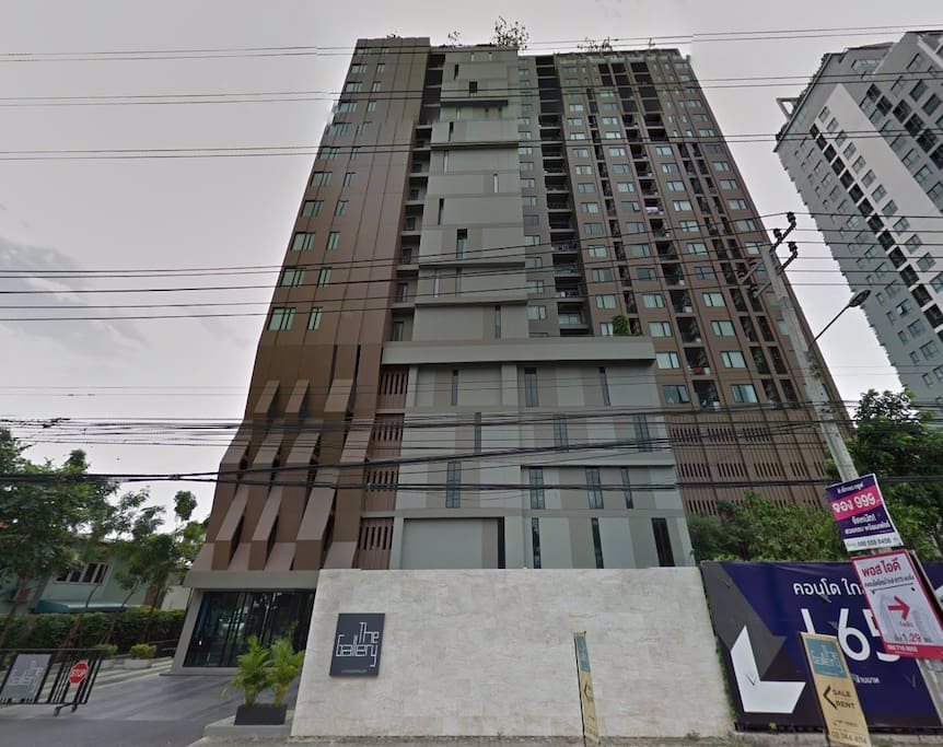 ให้เช่าคอนโด-the-gallery-condominium-1ห้องนอน352ตรม-ใกล้btsแบริ่ง400เมตร-ชั้น20