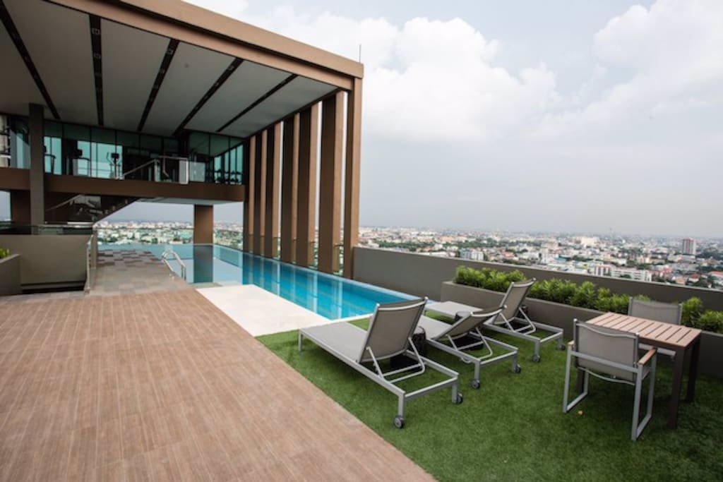 ให้เช่าคอนโด-the-gallery-condominium-1ห้องนอน352ตรม-ใกล้btsแบริ่ง400เมตร-ชั้น20