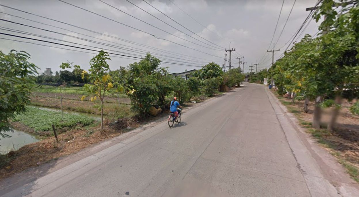 ให้เช่าที่ดิน-ถนนเศรษฐกิจ-กระทุ่มแบน-วัดสุวรรณรัตนาราม-วัดแคราย-