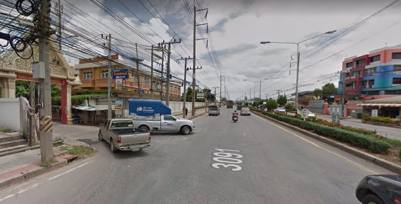 ให้เช่าที่ดิน-ถนนเศรษฐกิจ-กระทุ่มแบน-วัดสุวรรณรัตนาราม-วัดแคราย-