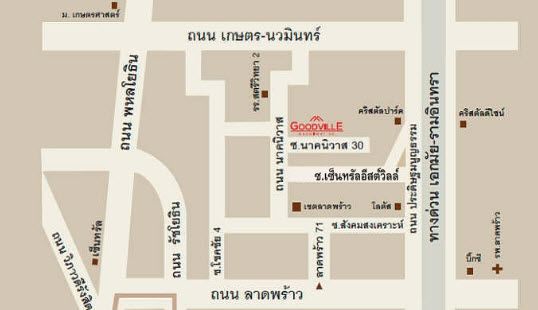 ให้เช่าและขายบ้านเดี่ยว-3-ชั้น-ตกแต่งสวยสไตล์โมเดิร์น-ลาดพร้าว-71-โครงการ-goodville-nakniwat-30