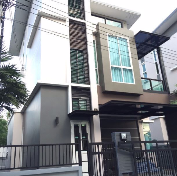 ให้เช่าและขายบ้านเดี่ยว-3-ชั้น-ตกแต่งสวยสไตล์โมเดิร์น-ลาดพร้าว-71-โครงการ-goodville-nakniwat-30