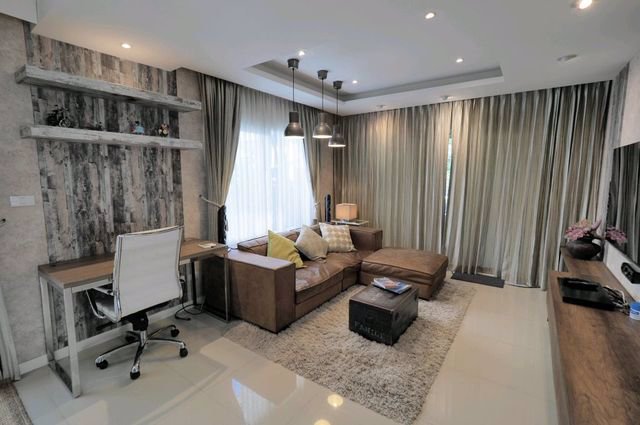 ให้เช่าบ้านเดี่ยว-2-ชั้น-โครงการ-หมู่บ้านพฤกษลดา-วงแหวน-หทัยราษฎร์-พร้อมอยู่-full-furnish