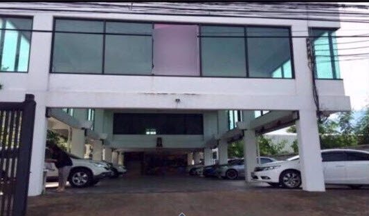 ให้เช่าอาคารสำนักงาน-4-ชั้น-พร้อมโกดัง-ซอยลาดพร้าว-71-ใกล้เลียบด่วนเอกมัย-รามอินทรา