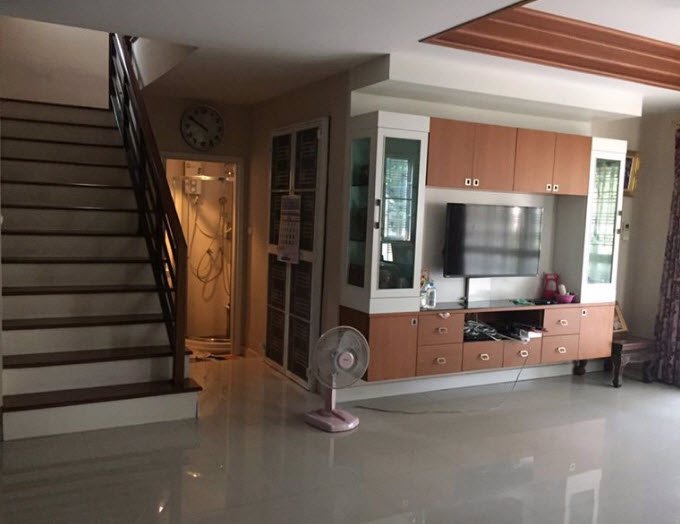 ขายบ้านเดี่ยว-2-ชั้น-เนื้อที่-50-ตรวา-มพฤกษาวิลล์-พัฒนาการ-38-อ่อนนุช