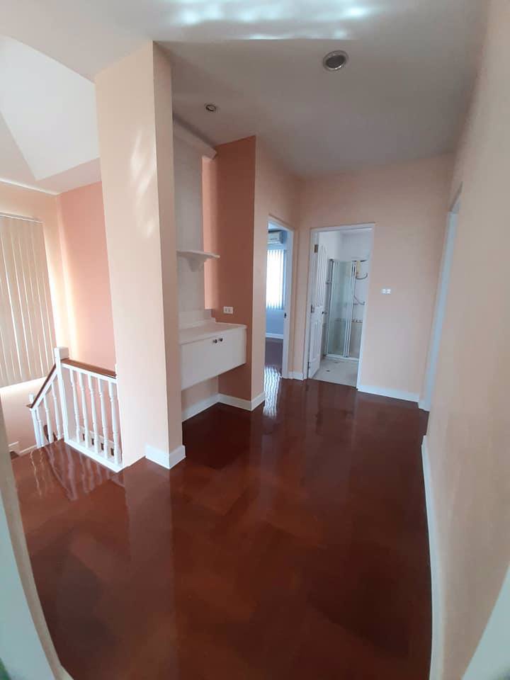 ให้เช่าบ้านเดี่ยว-2-ชั้น-66-ตารางวา-หมู่บ้านนันทวัน-พระราม-5-ตรงข้ามอนุบาลเด่นหล้า