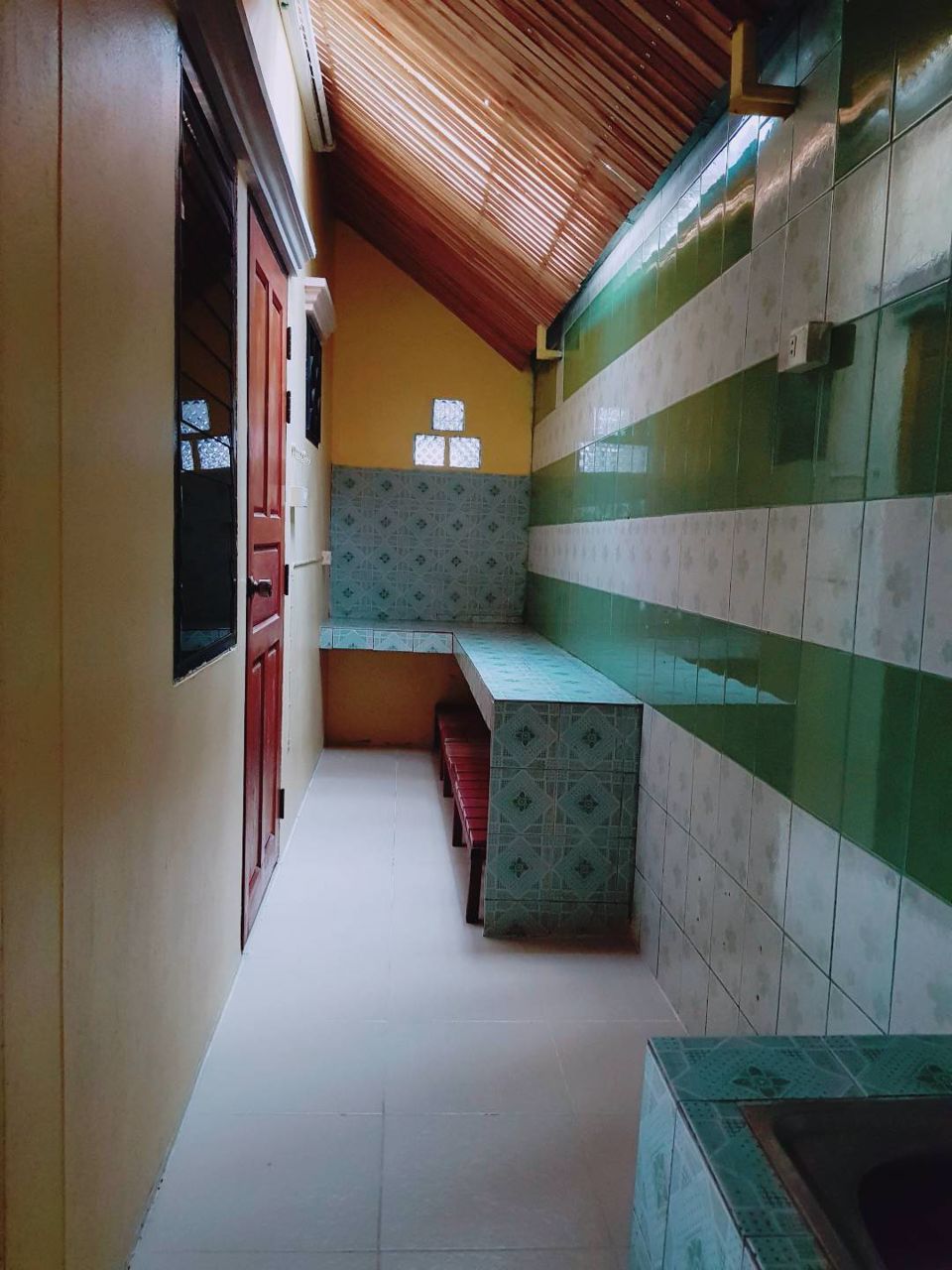 ขายบ้านเดี่ยวชั้นเดียว-เนื้อที่-40-ตารางวา-หมู่บ้านเพชรมณี-เมือง-เชียงใหม่