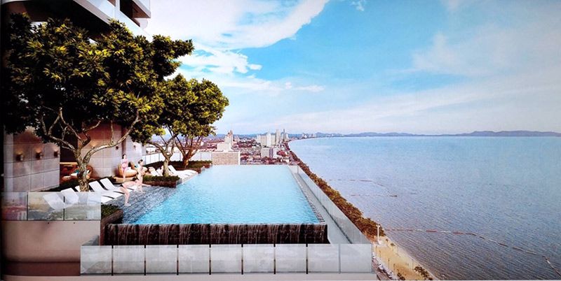 ขายคอนโด-ดุสิต-ทาวเวอร์-หรูที่สุด-ติดหาดจอมเทียน-วิวดีที่สุดในหาดพัทยา-จอมเทียน