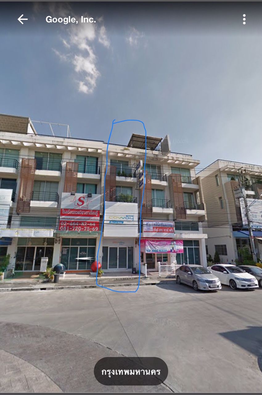 ขายอาคารพาณิชย์-โครงการ-ทาวน์พลัส-ประชาอุทิศ-เยื้องซอยประชาอุทิศ90-อยู่ใกล้กับบิ๊กซีประชาอุทิศ